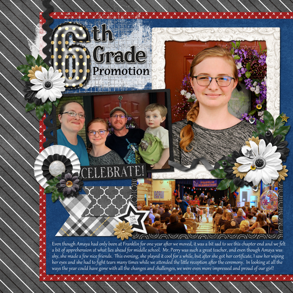 6th Grade Promotion