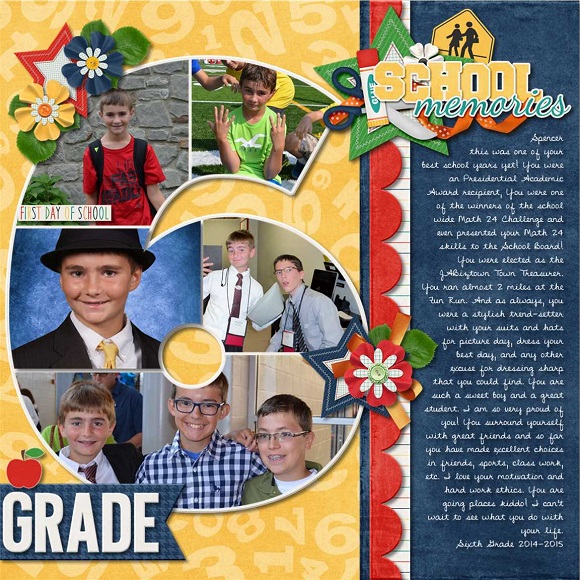 6th Grade