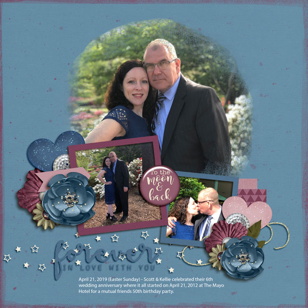 6th Wedding Anniversary