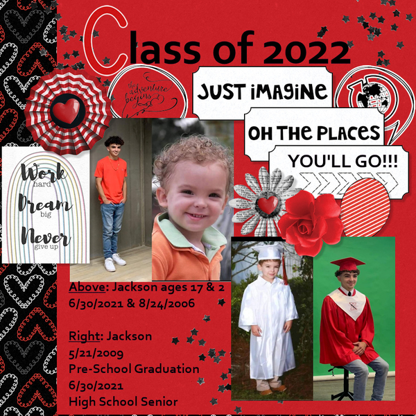 7/2021 Designer Spotlight - Class of 2022
