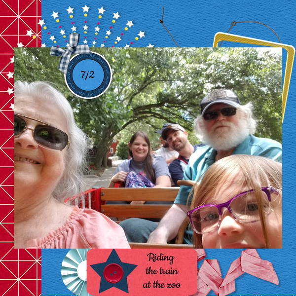 7/2021 Minikit Challenge with Polka Dot Chicks