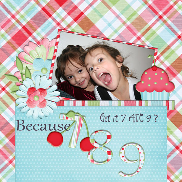 7 ate 9