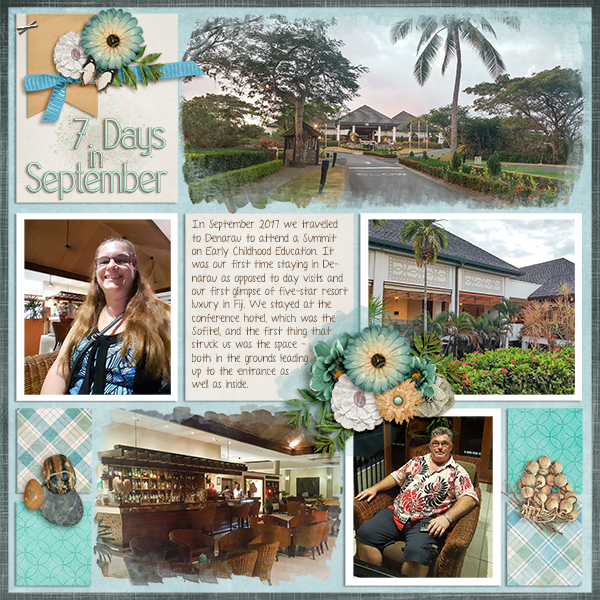 7 Days in September 1
