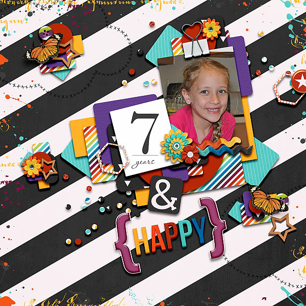 7 + Happy