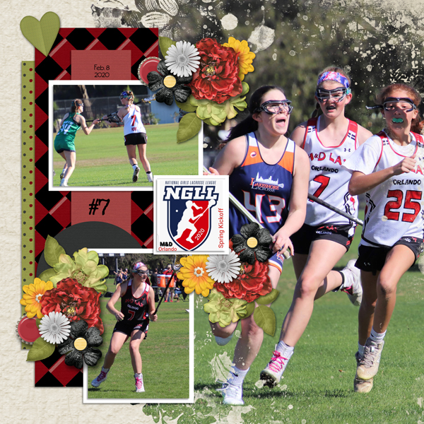 #7 Lacrosse