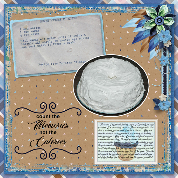 7 Minute Frosting