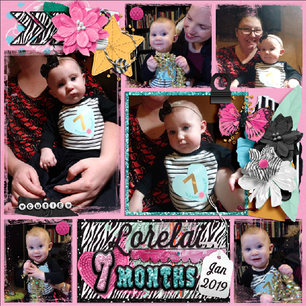 7 Months Old