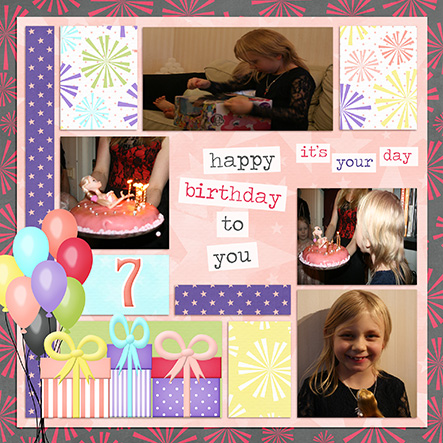 7 year birthday