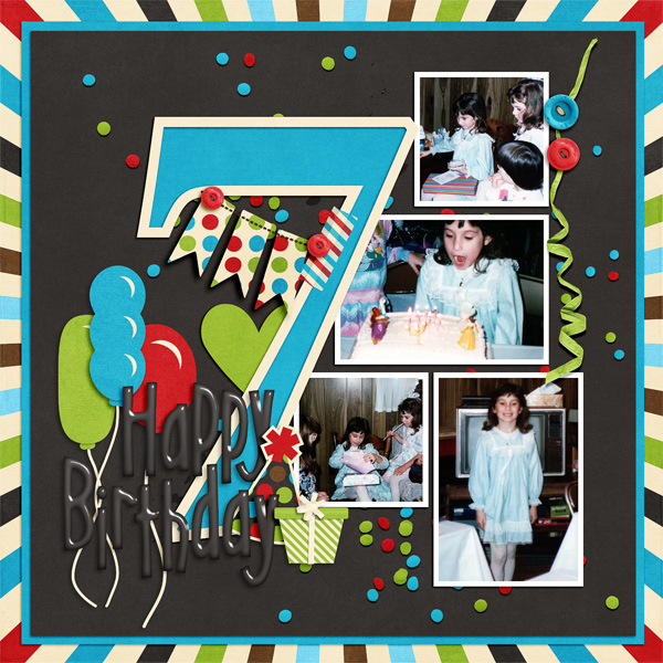 7 Years Old