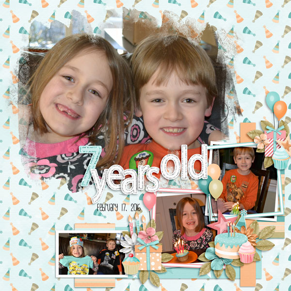 7 years old