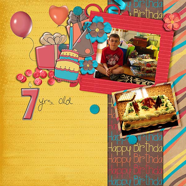 7 yrs. old