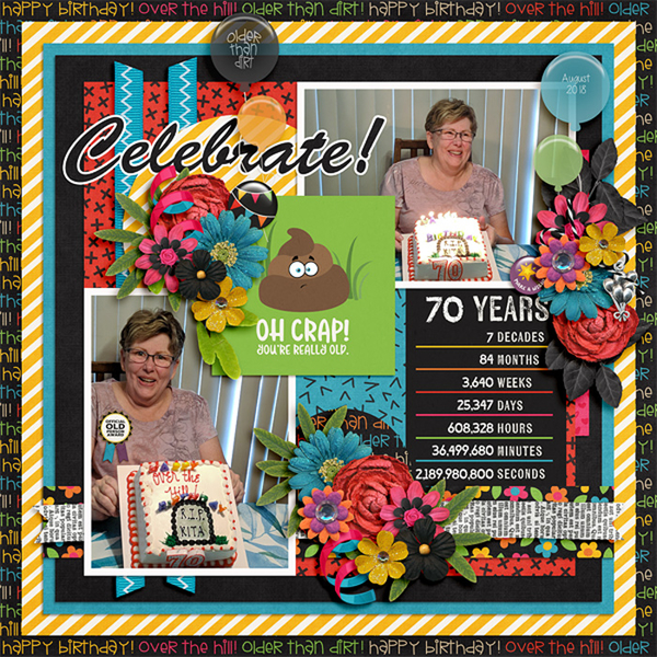 70 years