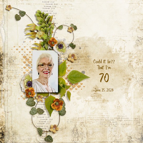 70 Years