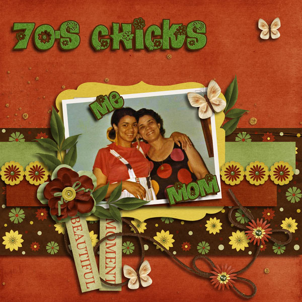 70's Chicks