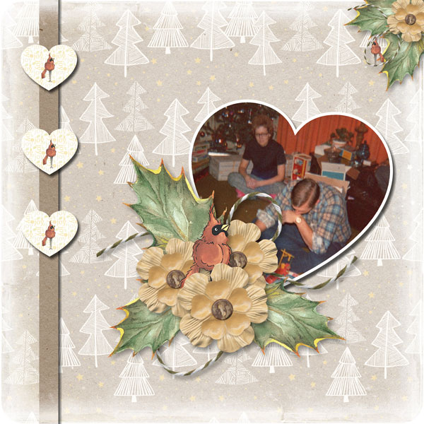70s Christmas