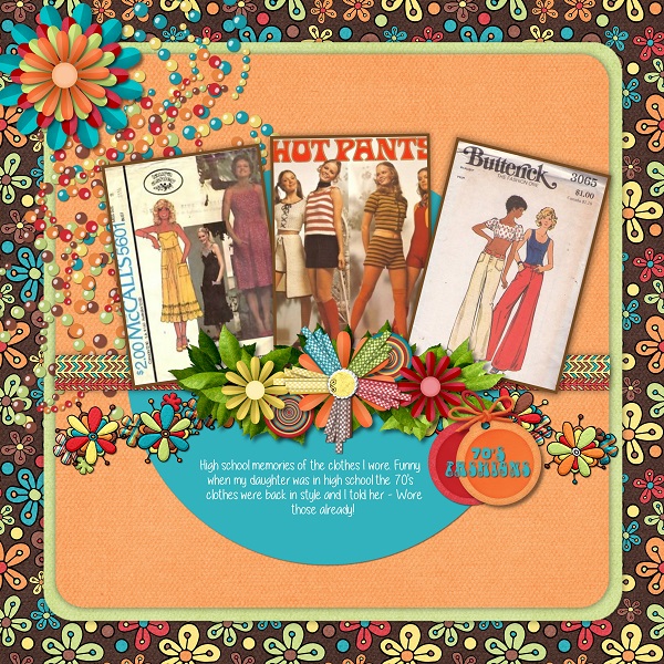 70's Fashion