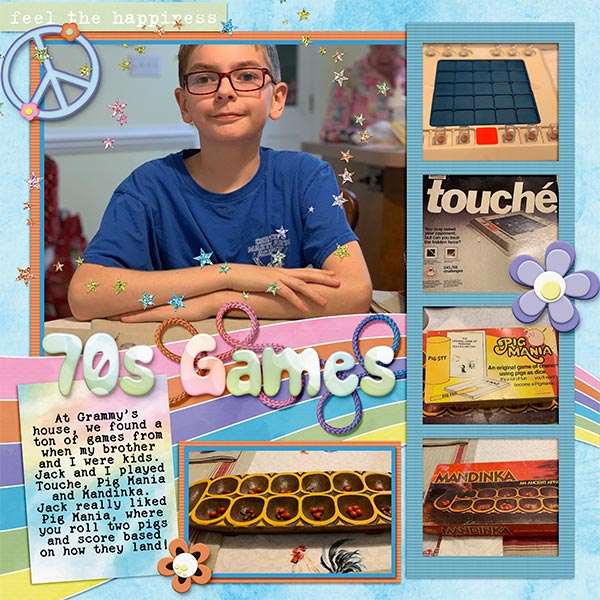 70s Games