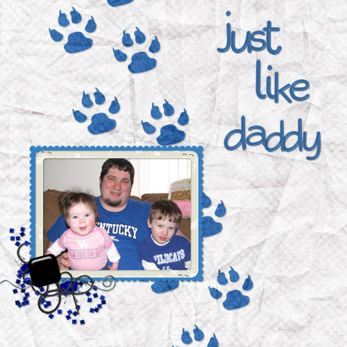 7M-Just Like Daddy