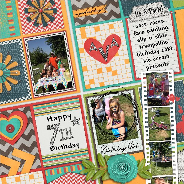 7th Birthday