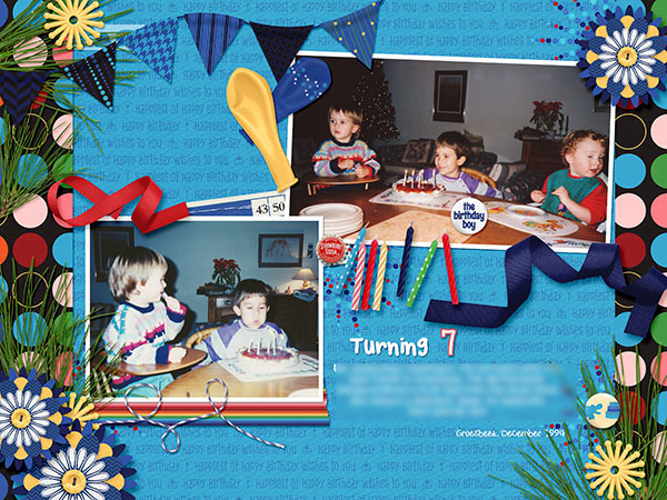 7th Birthday