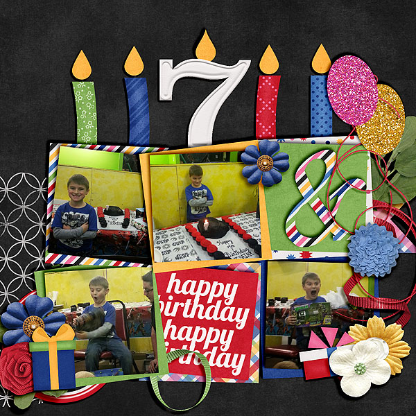 7th Birthday