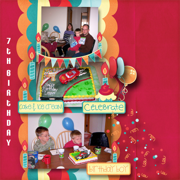 7th Birthday