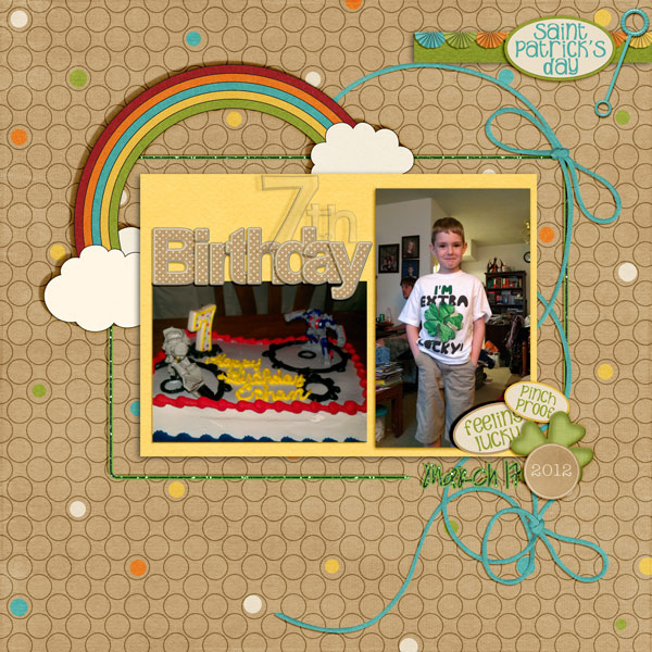 7th Birthday