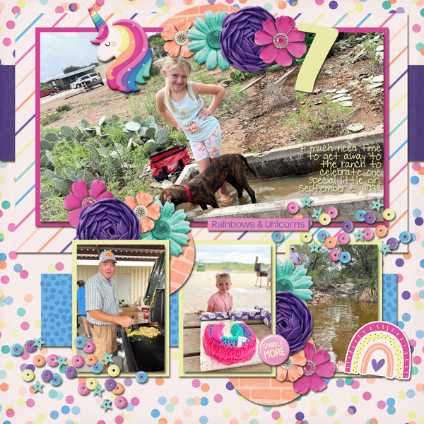 7th Birthday