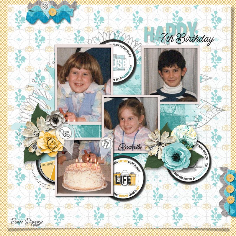 7th birthday