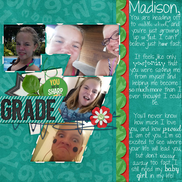 7th Grade Letter
