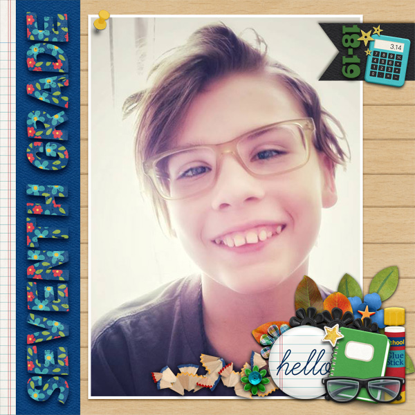 7th grade
