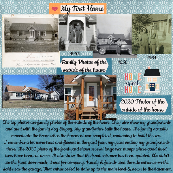 8/2022 Life Chronicled: At Home