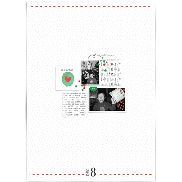 8 decembre 2014