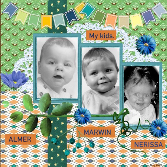 8 - May 2025 Documenting Your Life-My kids..jpg