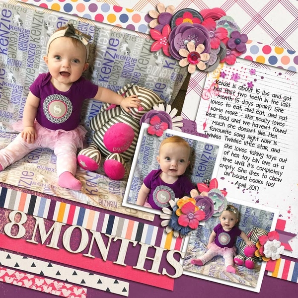 8 Months Old