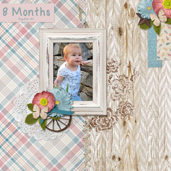 8 Months Old