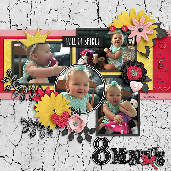 @ 8 months