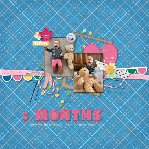 8 Months!