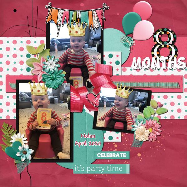 8 Months