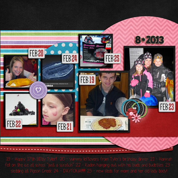 8 of 2013