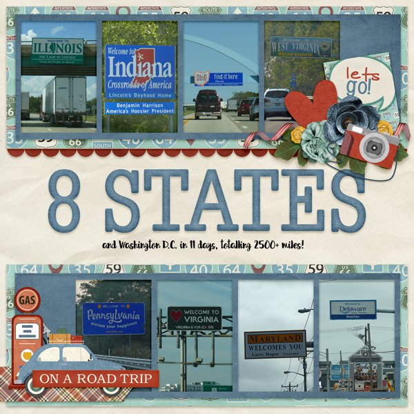 8 States