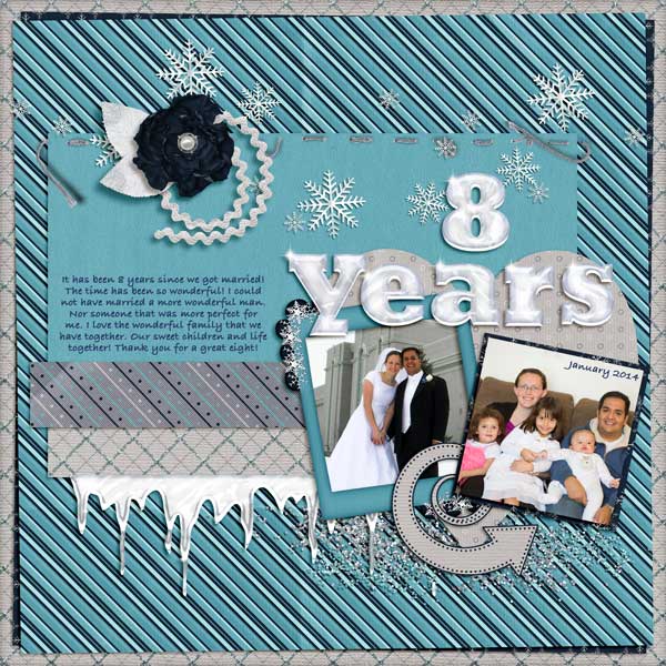 8 years
