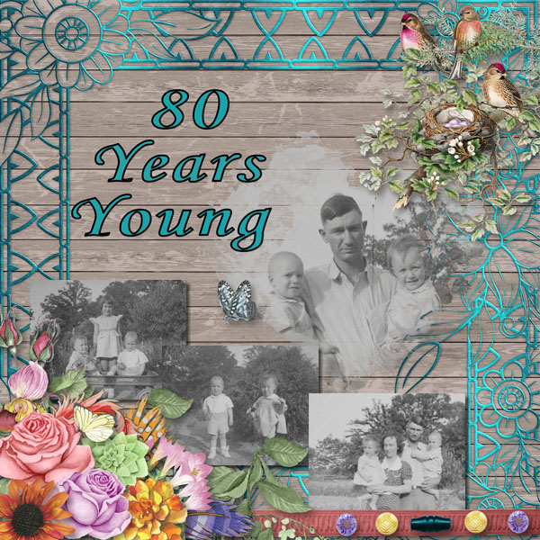 80 Years Young