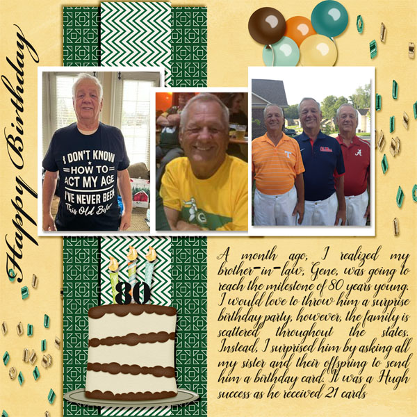 80 Years Young