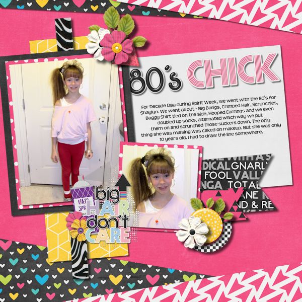80's Chick