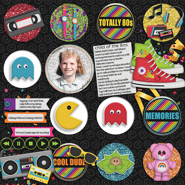 80's Child