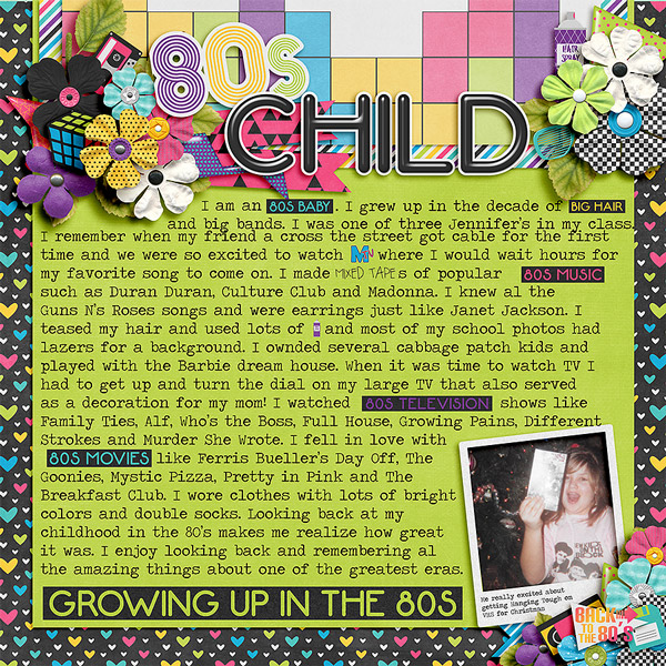 80s Child