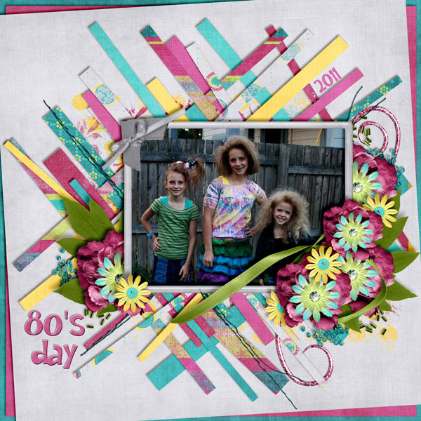80's Day