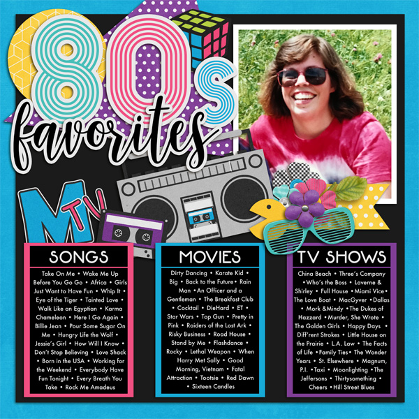 80's Favorites