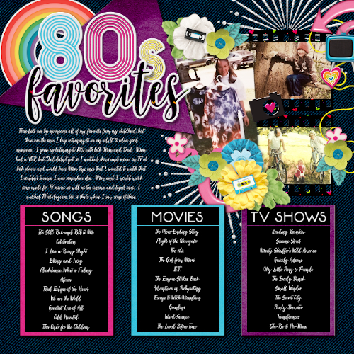 80s Favorites